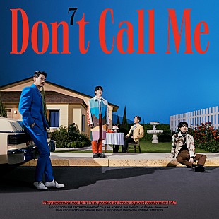 「【ビルボード】SHINee、2年6か月ぶり『Don't Call Me: SHINee Vol. 7』がDLアルバム首位」