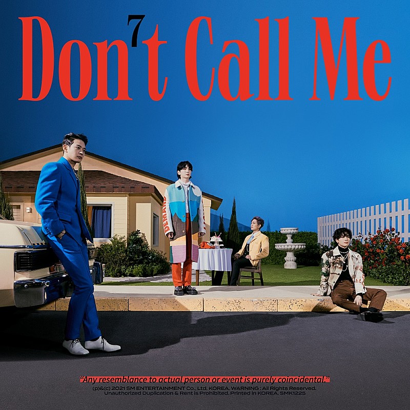 SHINee「【ビルボード】SHINee、2年6か月ぶり『Don&#039;t Call Me: SHINee Vol. 7』がDLアルバム首位」1枚目/1