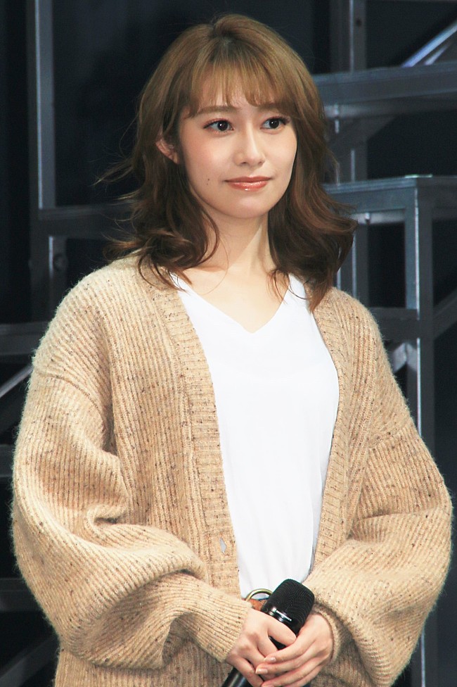 「桜井玲香、咲妃みゆへの思いを告白 　「好きが止まらないぐらいに大好き」」1枚目/1