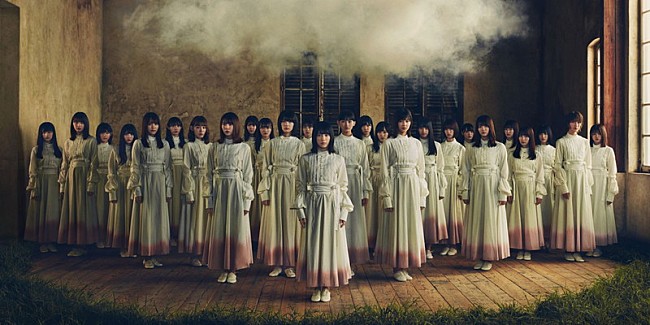 「櫻坂46、新曲「BAN」ラジオオンエア解禁決定」1枚目/1
