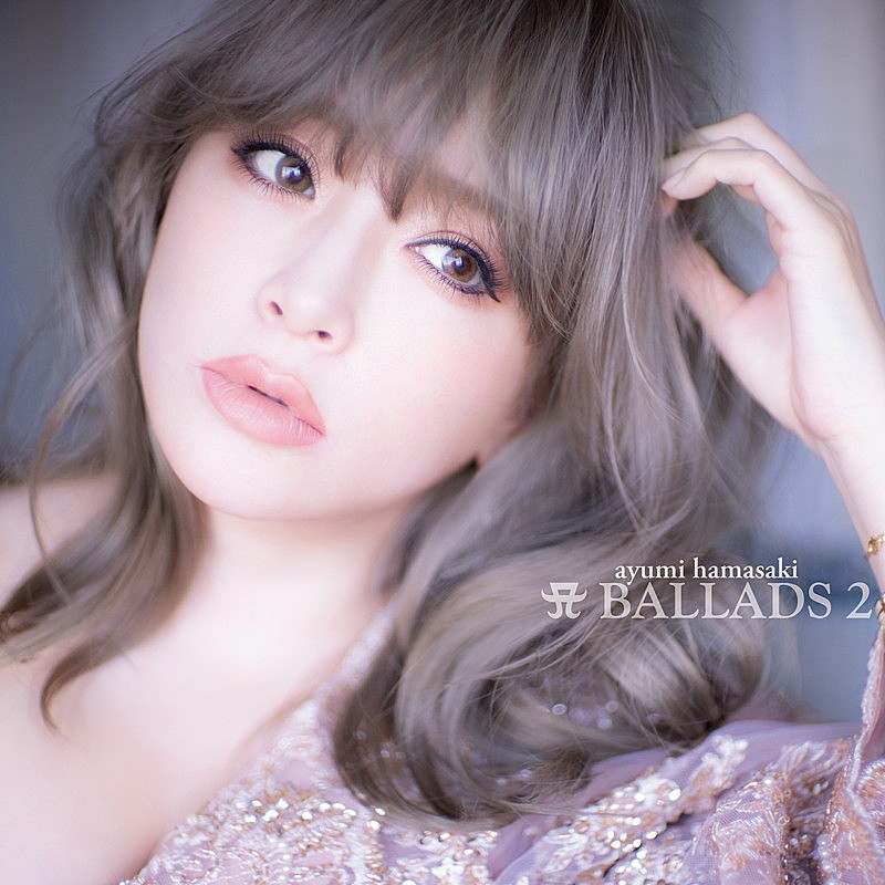 浜崎あゆみ、バラードベストAL『A BALLADS 2』全曲明らかに