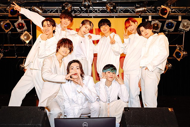 「＜レポート＞円神『Say Your Name / ENJIN』リリース記念ライブ配信」1枚目/16