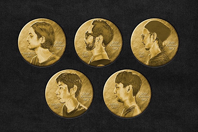 「ORANGE RANGE、FCツアーの最終公演会員限定で無料生配信」1枚目/2