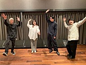 「フジファブリックの生配信番組に幾田りらと小説家の橋爪駿輝が出演決定」1枚目/4