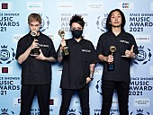 「「BEST PUNK/LOUD ROCK ARTIST」TRIPLE AXE」8枚目/20