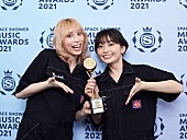 「「BEST CG/ANIMATION VIDEO」『Easy Breezy』chelmico　監督：田向潤」19枚目/20