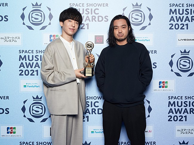 「「BEST HIP HOP ARTIST」Creepy Nuts」10枚目/20