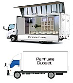「Perfumeのファッションプロジェクト新アイテム発表、“ファッショントラック”移動店舗の展開も」1枚目/1