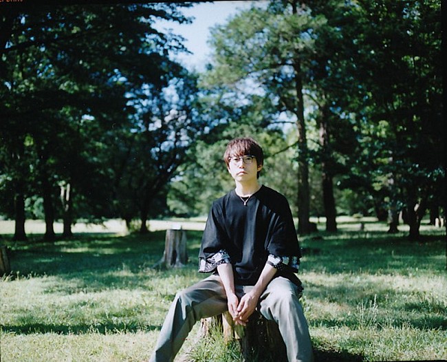 「高橋優、10周年初の弾き語りツアーを開催」1枚目/1