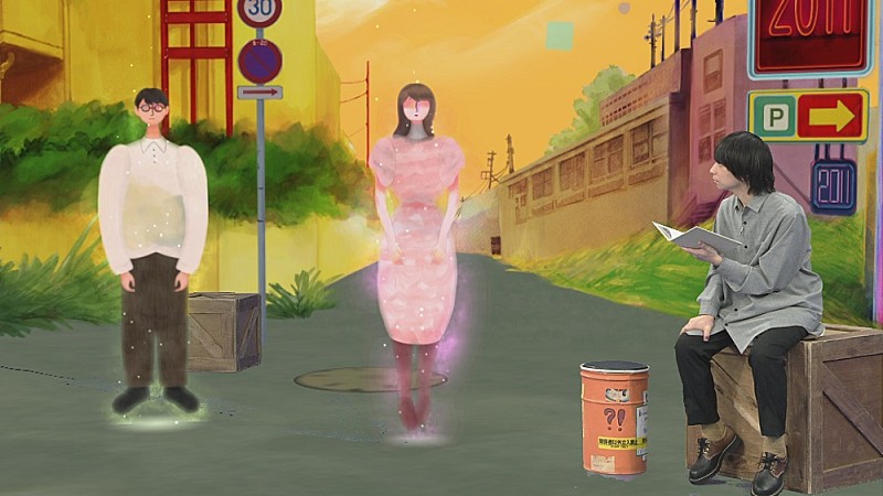 尾崎世界観、震災特番『10年話せなかったこと』のMC決定