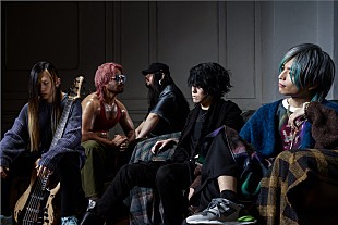 「Fear, and Loathing in Las Vegasの新曲がドラマ『新・ミナミの帝王』主題歌に」