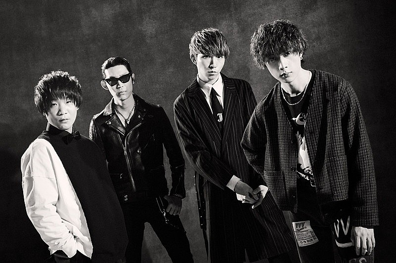 go!go!vanillas、全国ライブハウスツアー開催決定 