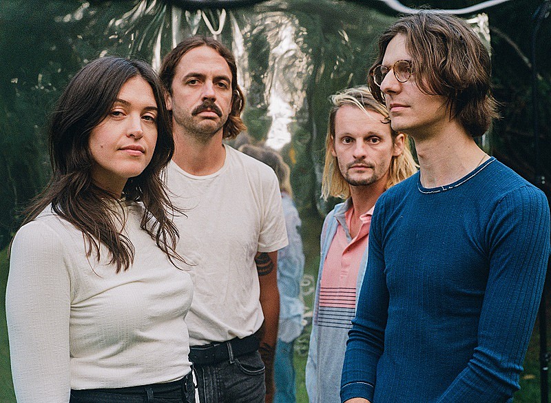 「メジャー・マーフィー、サイケ＆パワーポップな「Unfazed」配信スタート」1枚目/2