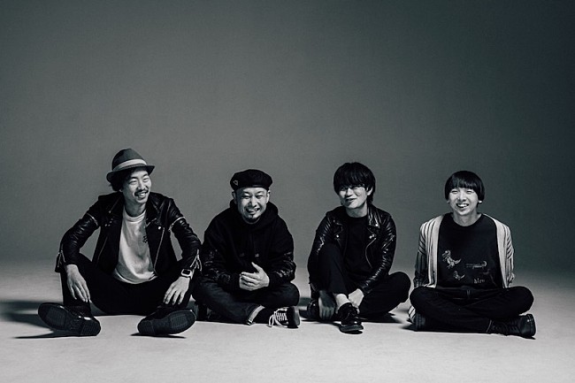 「ガガガSP、どん底から這い上がるためのニューシングル「ロックンロール」5月リリース」1枚目/1