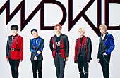 「MADKID、全編バンド演奏でのワンマン【GRAB THE LEAD】開催」1枚目/3