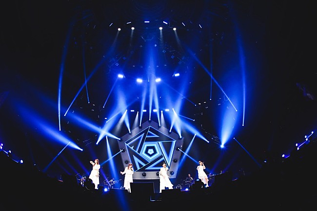 「Little Glee Monster、さいたまスーパーアリーナ公演を開催　「皆さんと最高の時間を共有したい」」1枚目/3