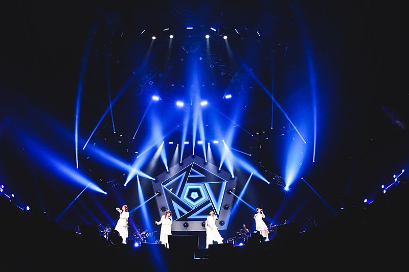 Little Glee Monster さいたまスーパーアリーナ公演を開催 皆さんと最高の時間を共有したい Daily News Billboard Japan