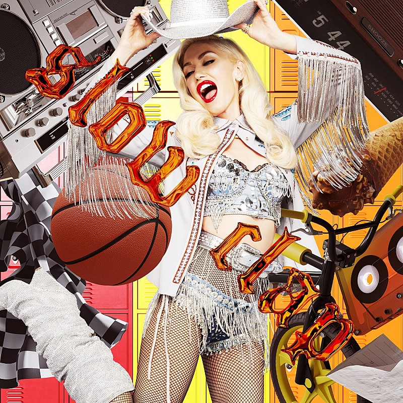 グウェン・ステファニー、2021年初の新曲はレゲエ/ヒップホップに影響されたポップ・ソング 