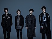 「Official髭男dism、新曲「Cry Baby」が『東京リベンジャーズ』オープニング主題歌に決定」1枚目/3