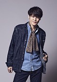 「宮野真守、新SG『透明』＆ライブ映像作品『STREAMING!』リリース決定」1枚目/1