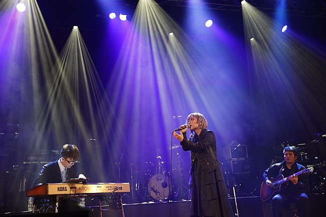 「【アニサマナイト2】ReoNa『SAO』シリーズ楽曲をアコースティックで特別アレンジ」1枚目/1