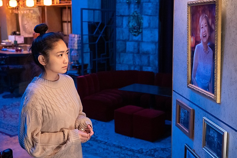 「「その女、ジルバ」最終回に“ジルバロス”続出 「池脇千鶴の演技力に拍手」」1枚目/1