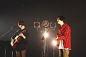 「ホリエアツシ(ストレイテナー)＆内澤崇仁(androp)」12枚目/12