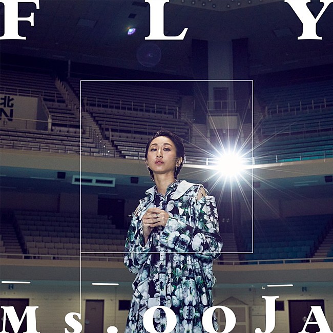 「Ms.OOJA、7ヶ月連続配信第1弾「FLY」配信開始」1枚目/3