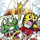 「シングル『こんなバンド名だけどいいんですか』ジャケット」3枚目/5