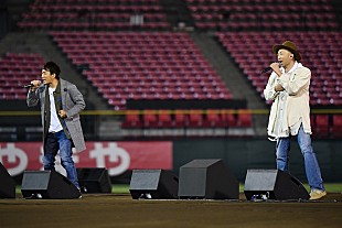 「ファンキーモンキーベイビーズがファンキー加藤とモン吉の2人体制で活動再開」