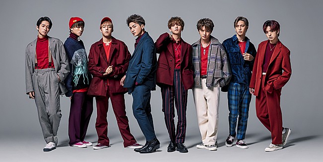 「FANTASTICS from EXILE TRIBE、『FUN！FUN！FANTASTICS』の主題歌「Play Back」配信決定」1枚目/1