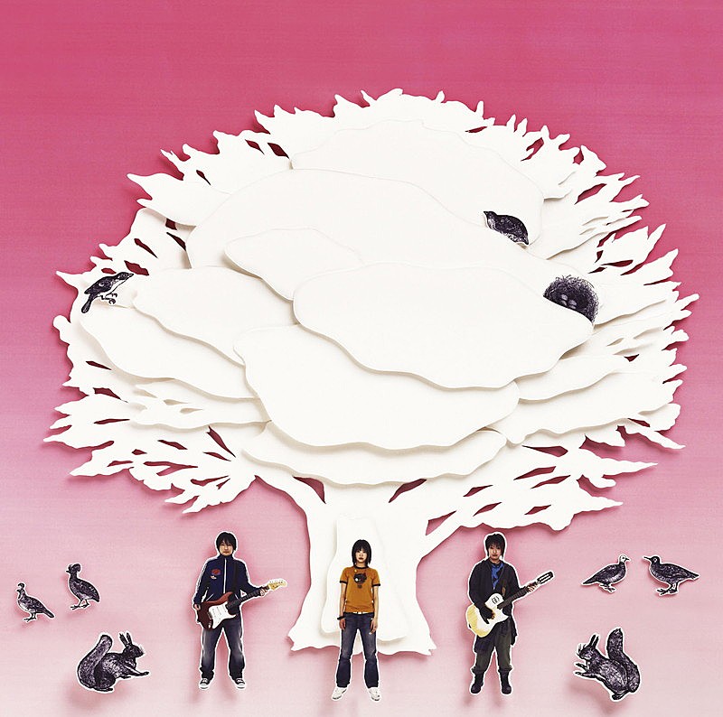 「いきものがかり「SAKURA」ジャケット」5枚目/5