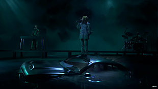 「ビリー・アイリッシュ、【第63回グラミー賞】のパフォーマンス映像を公開」