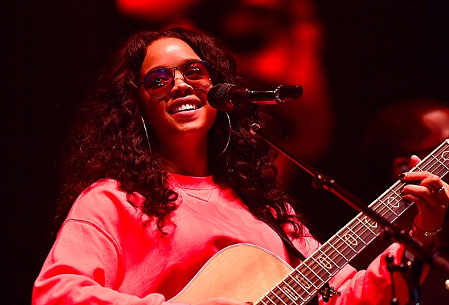 「【第93回アカデミー賞】H.E.R./ジョン・バティステ/レスリー・オドム・Jr.など、ノミネートへの喜びをSNSに投稿」1枚目/1