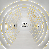 「野田洋次郎や常田大希ら制作映像も展示、カルティエのポップアップイベント開催」1枚目/6