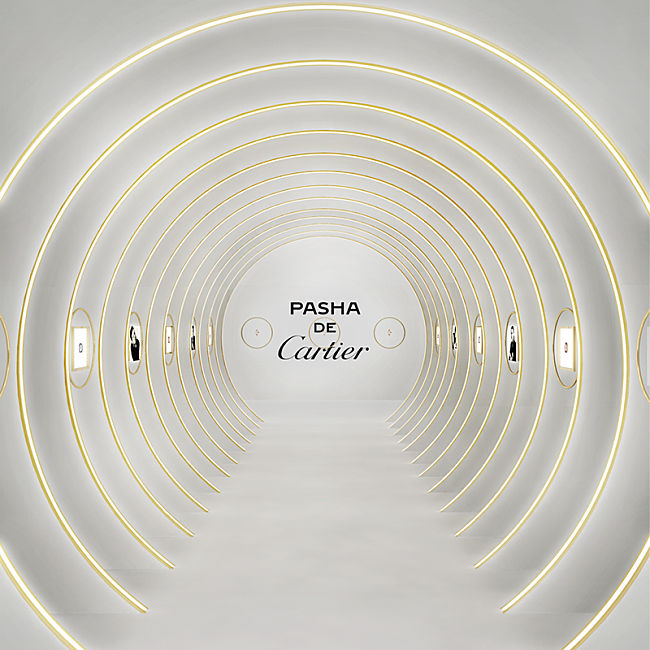 「野田洋次郎や常田大希ら制作映像も展示、カルティエのポップアップイベント開催」1枚目/6