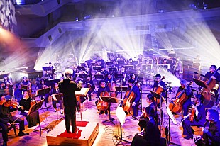 「新日本フィルによる新時代を告げるオーケストラの映像表現、公式レポートが到着」