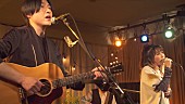 「フジファブリック×幾田りら、2曲演奏したアコースティックセッション映像を公開」1枚目/5