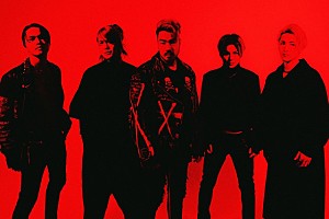 Crossfaith、ダブルA面シングル『RedZone / Dead or Alive』リリース