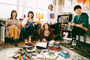 「ネクライトーキーの新アルバム『FREAK』詳細判明、初回盤にライブ映像＆ドキュメンタリー」