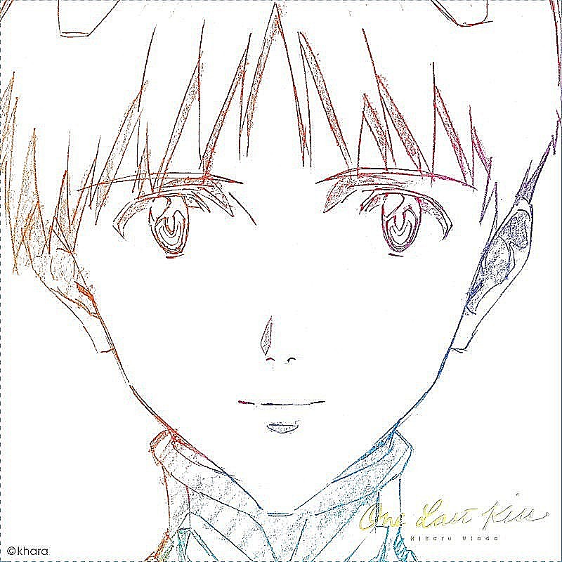 「【ビルボード HOT BUZZ SONG】宇多田ヒカル「One Last Kiss」が首位　YOASOBI「優しい彗星」が急上昇」1枚目/1