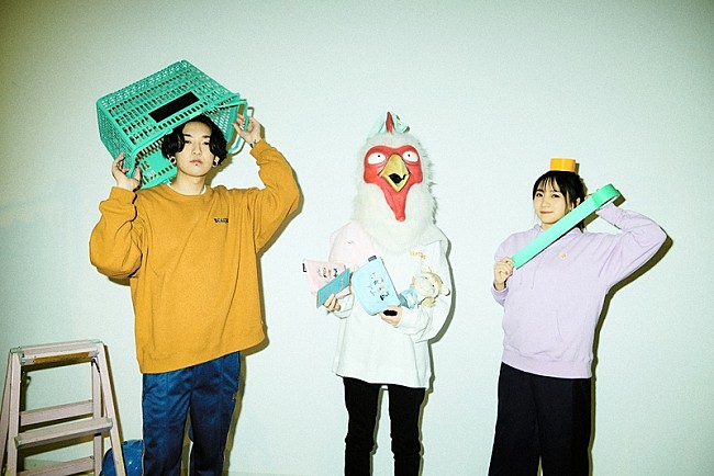 「YOASOBIを『BEASTARS』原作者がイラスト化、コラボグッズ販売決定」1枚目/16