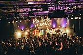 「＜ライブレポート＞【Mashroom 2021】東京公演リベンジ開催　テレン、パノパナ、サウシー、ヤジコ、ユレニワが熱演」1枚目/13