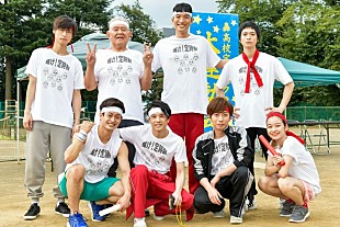 「A.B.C-Z主演の学園ドラマ『ワンモア』予告SPムービー（主題歌「灯」ver.）解禁」