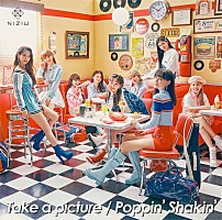 NiziU、「Take a picture」メンバー・ソロティザーを連続公開＆MV解禁