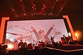 「＜ライブレポート＞[Alexandros]ひとつの区切りをつけた幕張ワンマン」1枚目/9