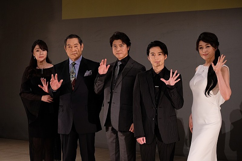 「上川隆也が、再び柳生十兵衛役に挑む　「あえて意気込まないでいきます」」1枚目/1