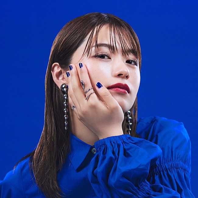 「足立佳奈、新曲「ノーメイク」配信リリース決定」1枚目/3