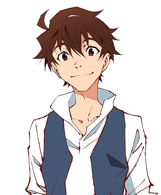 「（C）WIT STUDIO／Great 」2枚目/3