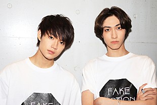 「佐野勇斗＆古川毅「元気になれるパフォ－マンスを」　「ＦＡＫＥ　ＭＯＴＩＯＮ」イベント開催」
